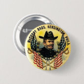 US Grant - Button (Voorkant /achterkant)