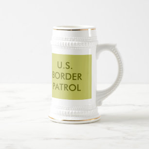 US GRENSOVERSCHRIJDENDE PATROL BIERPUL