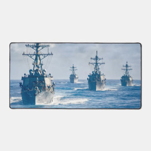 US GUIDED-MISSILE DESTROYER - DDG BUREAUMAT