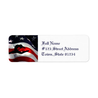 US Gymnastics Mailing Labels