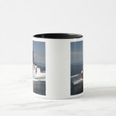 US Kustwacht Cutter Waesche 3 Mok (Midden)