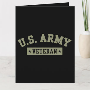 US-legerveteraan Veteranen Amerika Amerikaanse vla Kaart