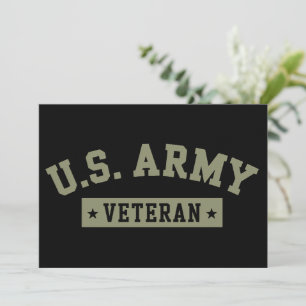 US-legerveteraan Veteranen Amerika Amerikaanse vla Kaart
