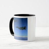 US luchtmacht F-15E Strike Eagles 2 Mok (Voorkant links)