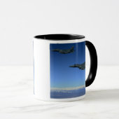 US luchtmacht F-15E Strike Eagles 2 Mok (Voorkant rechts)