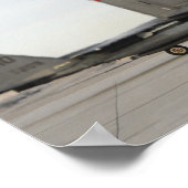 US luchtmacht F-15E Strike Eagles Poster (Hoek)