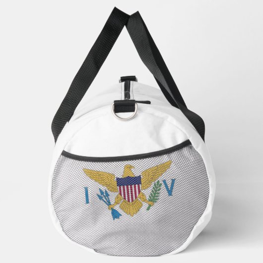 US Maagdeneilanden Plunjezak (Rechts)