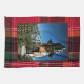 US Maagdeneilanden St. Croix USVI Light House Theedoek (Horizontaal)