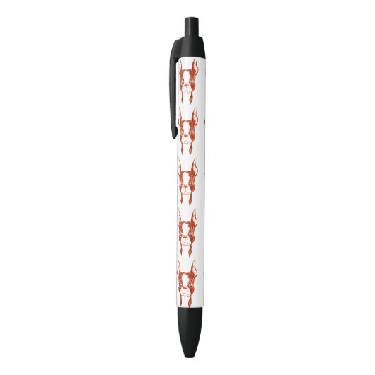 US Made Hand Painted Ketchup Art Dog Pen (Top (Verticaal))