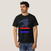 US Mail (oude Logo) T-shirt (Voorkant volledig)