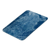 US Map Blueprint Magneet (Linkerzijde)