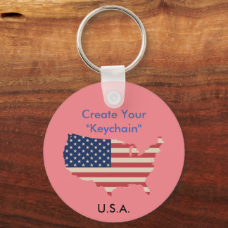 US map Sleutelhanger KeyHolder