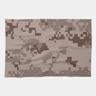US Marine Corps Marpat Desert Camouflage Theedoek