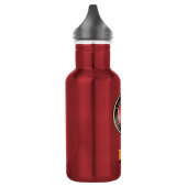 US Marine Corps Water Bottle Waterfles (Links)