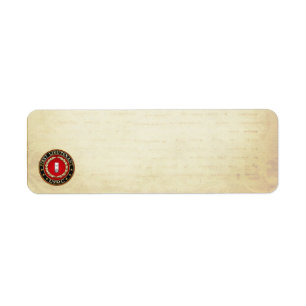 US Marines: Eerste luitenant (USMC 1stLt) [3D] Etiket