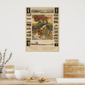 US Marines Poster (Keuken)