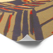 US Maritime Service Poster (Hoek)