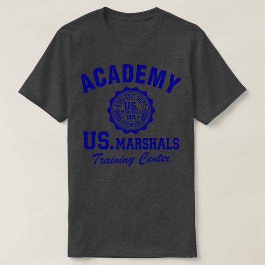 US MARSHALS TShirt 2 (Design devant)