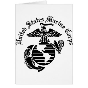 US MC United States Marine Corps