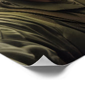 US Militair voor Veteranendag 2023 Poster (Hoek)