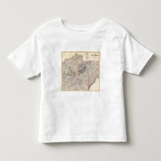 US Militaire Kinder Shirts (Voorkant)