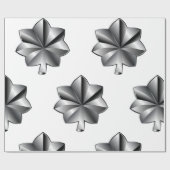 US Militaire Rank - Luitenant-kolonel Cadeaupapier (Vlak)