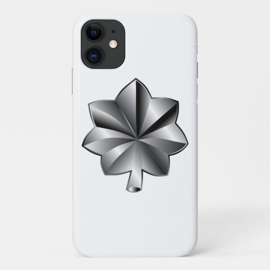 US Militaire Rank - Luitenant-kolonel Case-Mate iPhone Case (Achterkant)