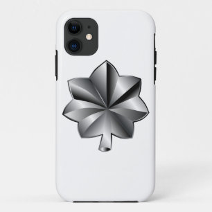US Militaire Rank - Luitenant-kolonel iPhone 11 Hoesje