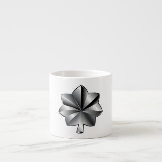 US Militaire Rank - Luitenant-kolonel Espresso Kop