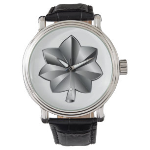 US Militaire Rank - Luitenant-kolonel Horloge