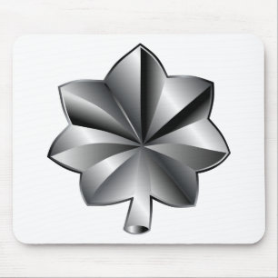 US Militaire Rank - Luitenant-kolonel Muismat