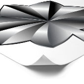 US Militaire Rank - Luitenant-kolonel Poster (Hoek)