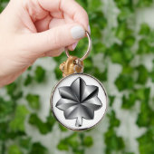 US Militaire Rank - Luitenant-kolonel Sleutelhanger (Hand)