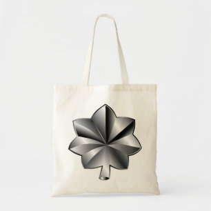 US Militaire Rank - Luitenant-kolonel Tote Bag