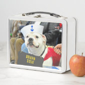 US MILITAIRE SERVICE DOG (In situ)