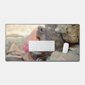 US MILITAIRE WERKDOG BUREAUMAT (Keyboard & Muis)