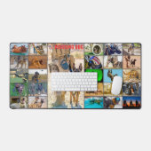 US MILITAIRE WERKDOG BUREAUMAT (Keyboard & Muis)