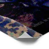 US MILITAIRE WERKDOG POSTER (Hoek)