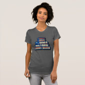 US MILITARY - Thank You T-shirt (Voorkant volledig)