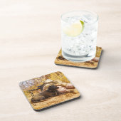 US MILITARY WORKING DOG BIER ONDERZETTER (Rechterzijde)