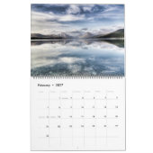 US National Parks Kalender (Feb 2027)