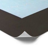 US National Trails System Map (2004) Verenigde Sta Poster (Hoek)