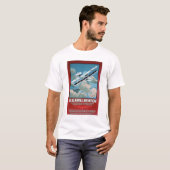 US Naval Aviation (US02304) T-shirt (Voorkant volledig)