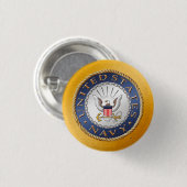 US Navy Button (Voorkant /achterkant)