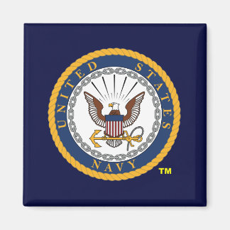 US Navy Embleem Magneet