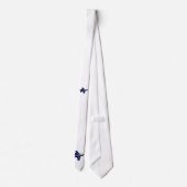 US Navy F-18 Super Hornet Stropdas (Achterkant)