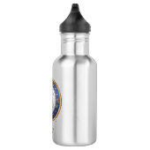 US Navy Family Water Bottle Waterfles (Rechts)