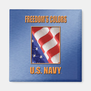 US Navy Magnet Magneet