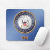 US Navy Mousepad Muismat (Met muis)