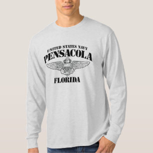 US Navy Pensacola T-Shirt